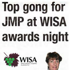 JMP - 2008 WISA Award Winner