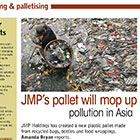 JMP Pallets - Food & Drink Magazine March 2014